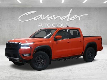 New 2025 Nissan Frontier PRO-4X w/ Pro Premium Package