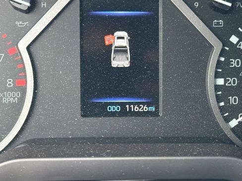 Used 2025 Toyota Tundra SR5 w/ SR5 Premium Package image 14