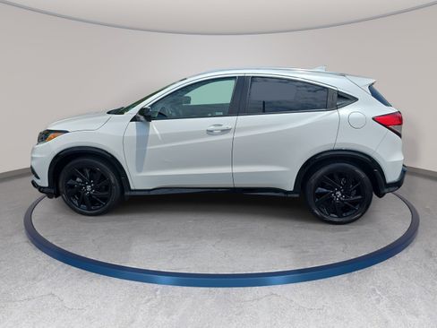 Used 2022 Honda HR-V Sport image 8