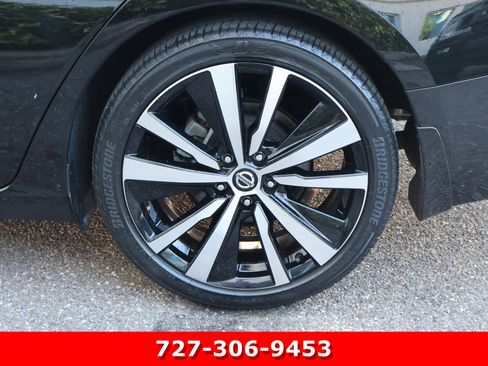 Used 2021 Nissan Altima 2.0 SR image 14