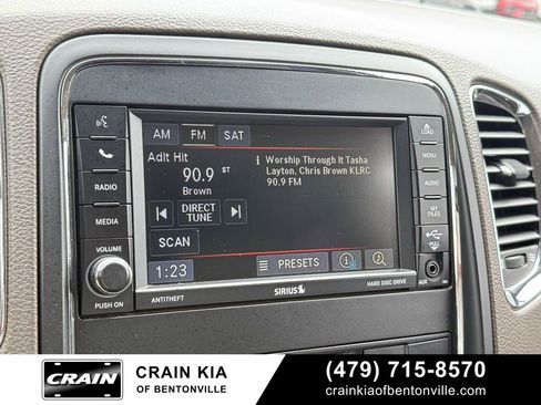Used 2013 Dodge Durango SXT w/ Popular Equipment Group RWD image 16