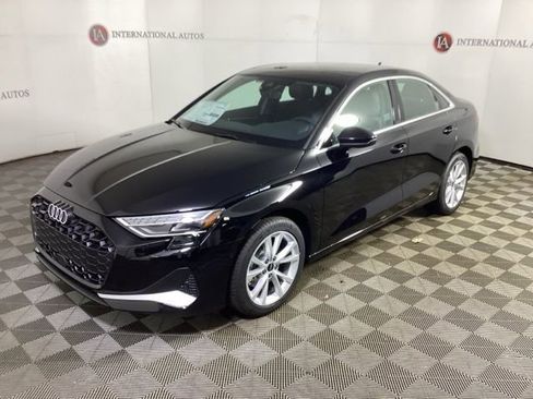 Certified 2025 Audi A3 2.0T Premium w/ Convenience Package image 1