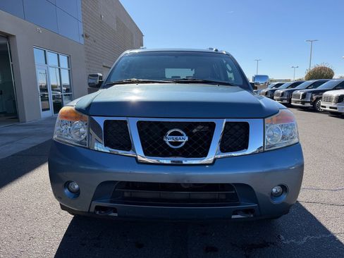 Used 2011 Nissan Armada SL image 23