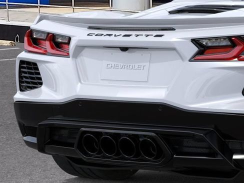 New 2027 Chevrolet Corvette Stingray Convertible w/ Stealth Interior Trim Package RWD image 14