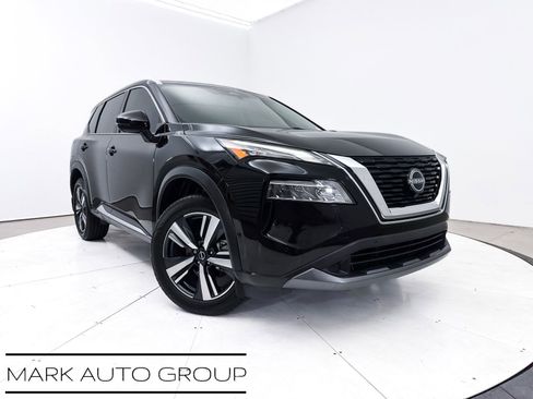 Used 2023 Nissan Rogue SL w/ SL Premium Package FWD image 1