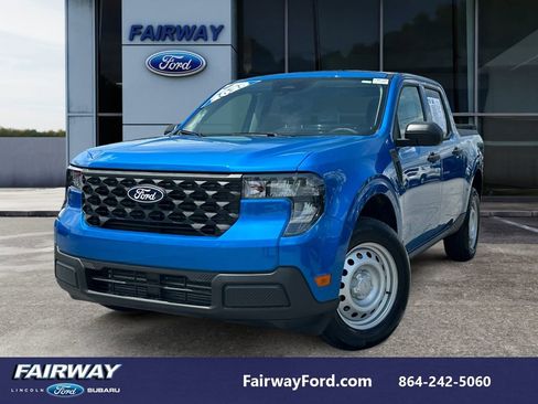Used 2025 Ford Maverick XL w/ Equipment Group 102A AWD/4WD image 1
