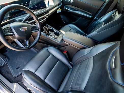 New 2025 Cadillac XT4 Sport image 12