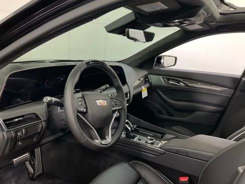 Certified 2025 Cadillac CT5 V Blackwing w/ Super Cruise 1 Package image 19