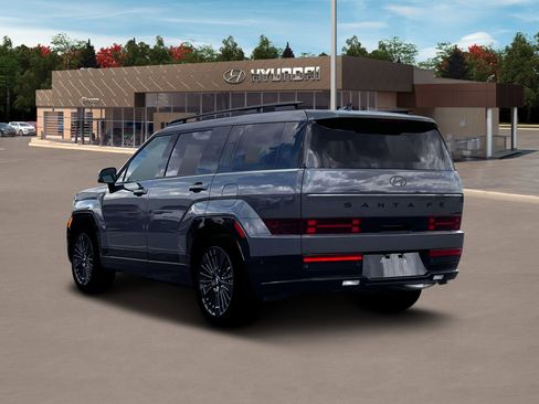 New 2026 Hyundai Santa Fe Calligraphy AWD/4WD image 5