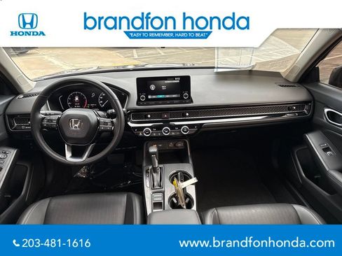 Used 2024 Honda Civic EX-L image 12