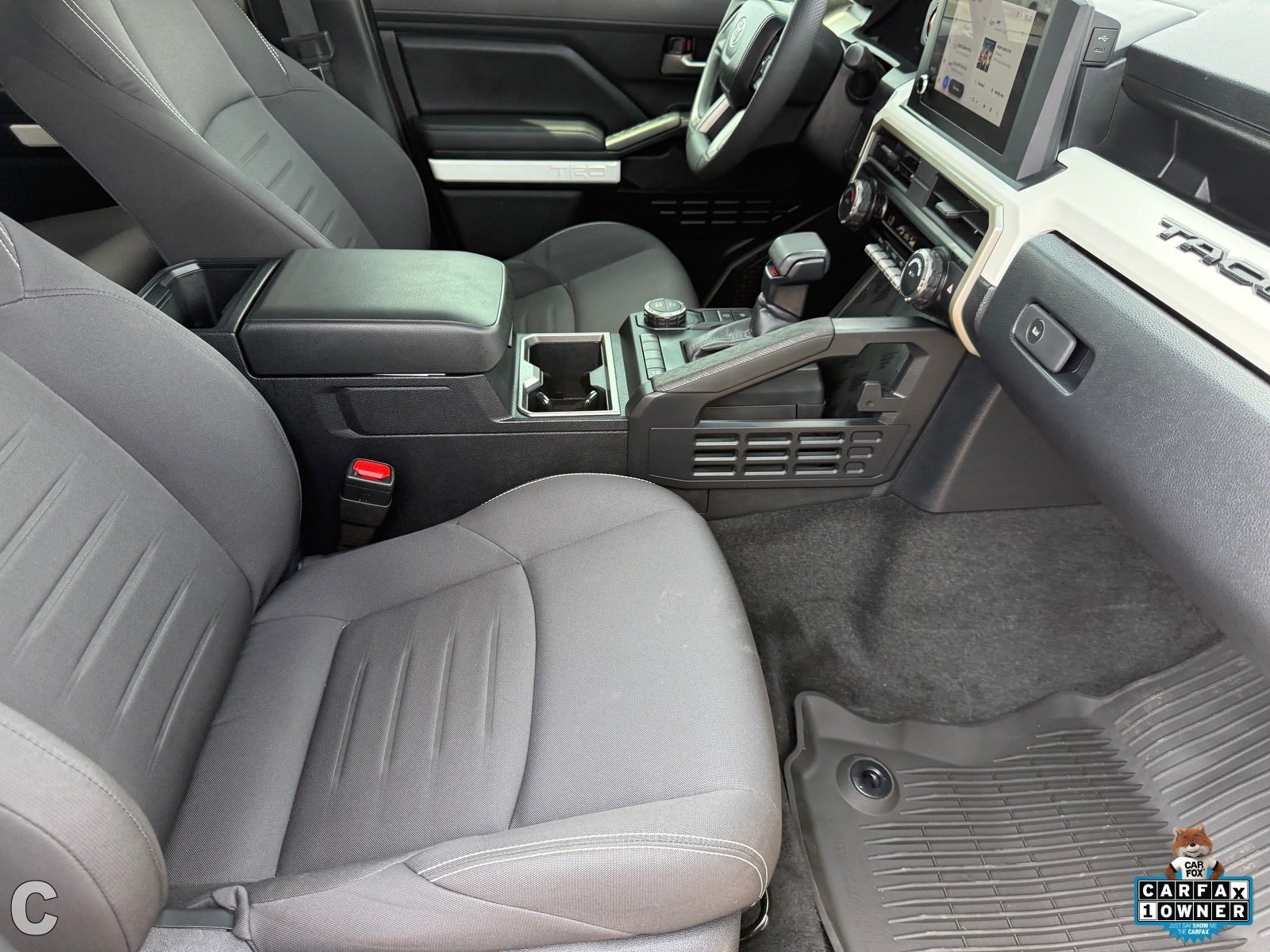 Used 2024 Toyota Tacoma TRD Sport RWD image 29