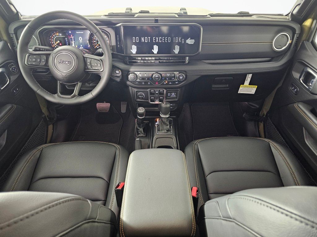 New 2026 Jeep Gladiator Sport AWD/4WD image 20