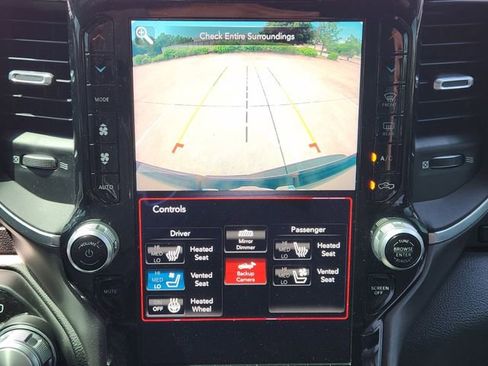 Used 2021 RAM 1500 Laramie w/ Sport Appearance Package RWD image 15