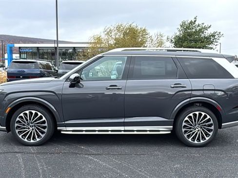New 2026 Hyundai Palisade Calligraphy image 8