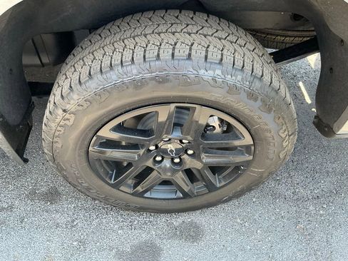 Used 2026 Chevrolet Silverado 1500 Custom w/ Turbomax Blackout Package RWD image 22