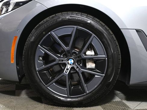 Certified 2025 BMW i4 xDrive40i w/ Premium Package AWD/4WD image 12
