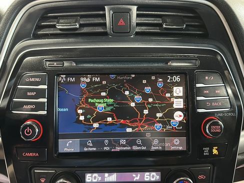 Used 2021 Nissan Maxima 3.5 SV w/ Floor Mat Group FWD image 21