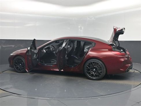 Used 2021 BMW M8 Gran Coupe xDrive Base w/ Competition Package image 65