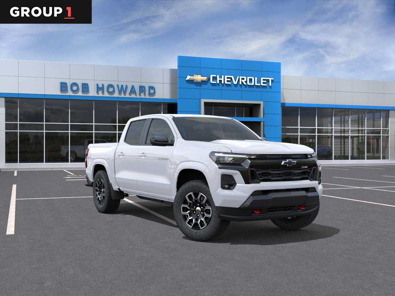 New 2026 Chevrolet Colorado Z71 w/ Z71 Convenience Package 2 AWD/4WD image 1