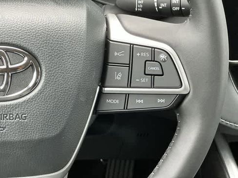 New 2024 Toyota Highlander XLE AWD/4WD image 10