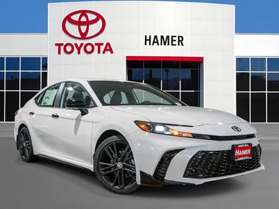 New 2026 Toyota Camry Hybrid
