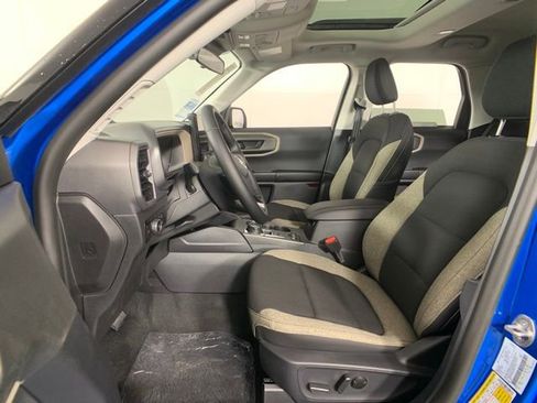 Used 2025 Ford Bronco Sport Big Bend w/ Convenience Package image 21