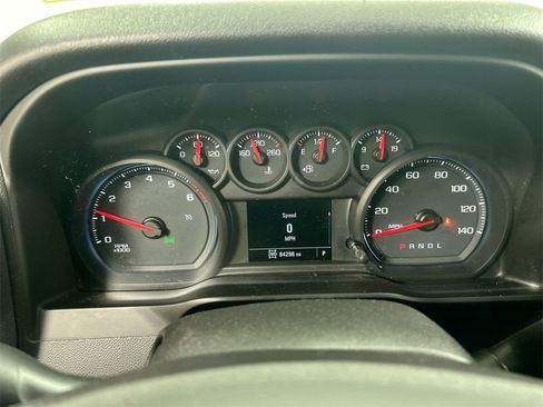 Used 2019 Chevrolet Silverado 1500 Custom Trail Boss w/ Custom Convenience Package image 13