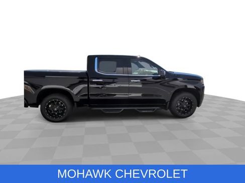 Used 2022 Chevrolet Silverado 1500 High Country w/ LPO, Dark Essentials Package AWD/4WD image 9