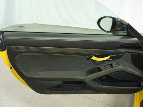 Used 2025 Porsche 718 Boxster Spyder RS image 27