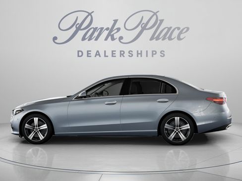 Certified 2026 Mercedes-Benz C 300 Sedan image 8