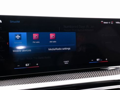 Used 2023 BMW M3 Competition w/ Executive Package image 26