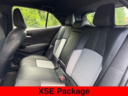 Used 2025 Toyota Corolla XSE FWD image 20