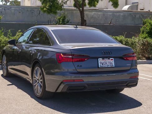 Used 2023 Audi A6 3.0T Premium AWD/4WD image 7