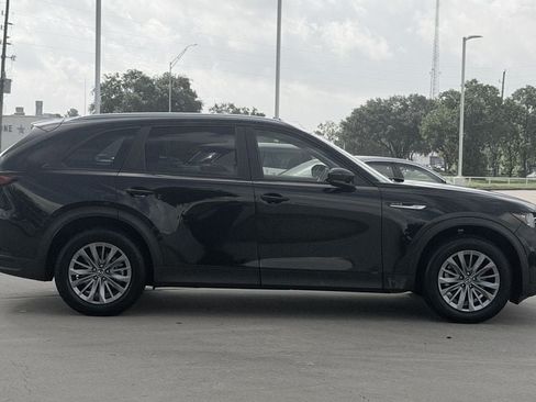 Used 2025 MAZDA CX-90 3.3 Turbo w/ Select Package AWD/4WD image 4