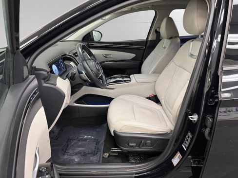 Certified 2023 Hyundai Tucson Limited AWD/4WD image 9