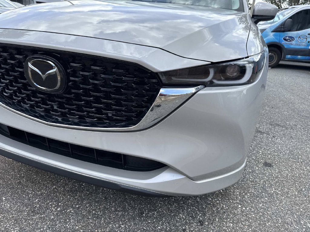 Used 2024 MAZDA CX-5 AWD 2.5 S w/ Premium Plus Pkg image 10