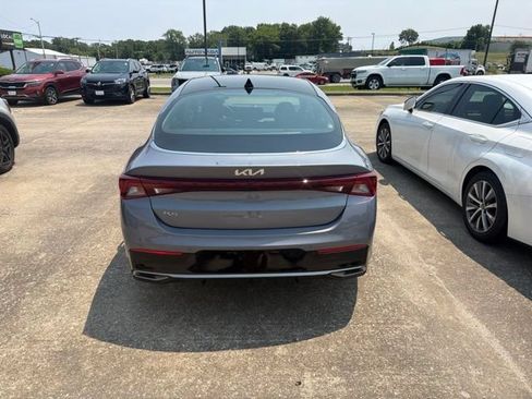 Certified 2022 Kia K5 EX w/ EX Premium Package FWD image 5