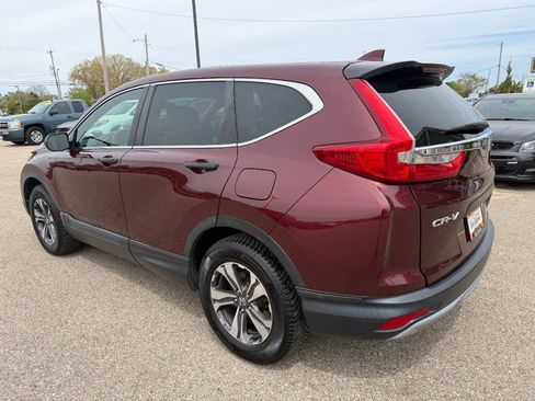 Used 2017 Honda CR-V LX image 3