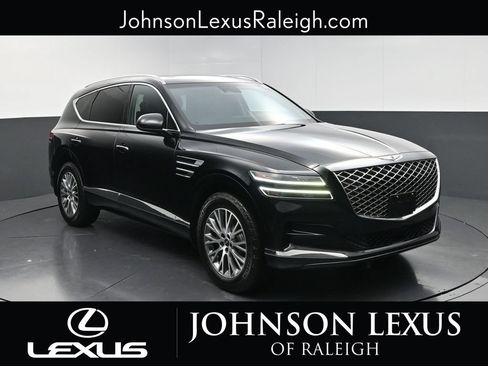 Used 2021 Genesis GV80 2.5T AWD/4WD image 3