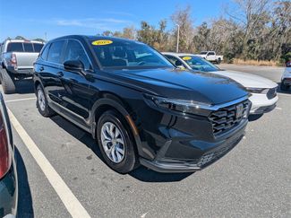 Certified 2025 Honda CR-V LX video 1