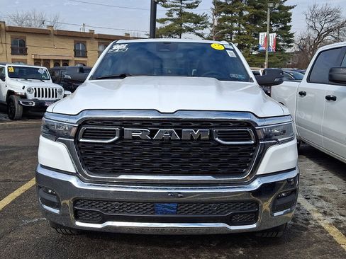New 2025 RAM 1500 Big Horn AWD/4WD image 2
