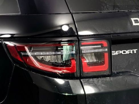 New 2025 Land Rover Discovery Sport S image 16