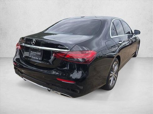 Certified 2021 Mercedes-Benz E 350 4MATIC Sedan image 5