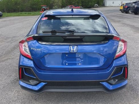 Used 2020 Honda Civic EX image 4