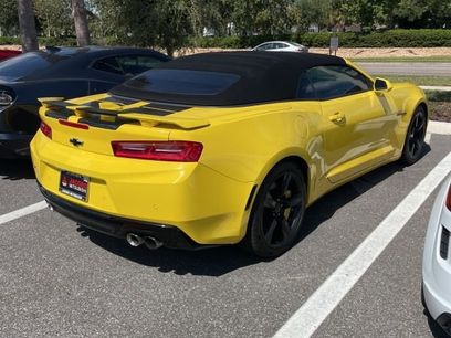 Used 2018 Chevrolet Camaro SS