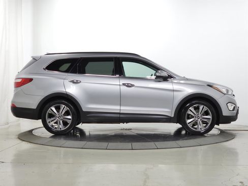 Used 2014 Hyundai Santa Fe Limited AWD/4WD image 10