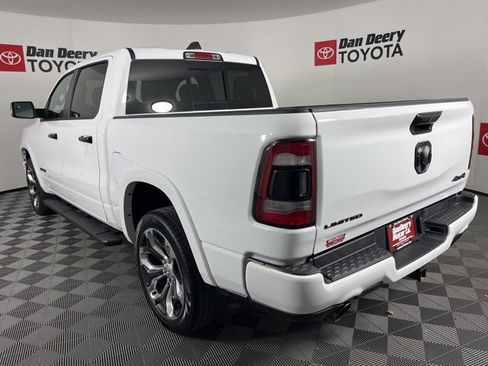 Used 2023 RAM 1500 Limited w/ Night Edition image 24