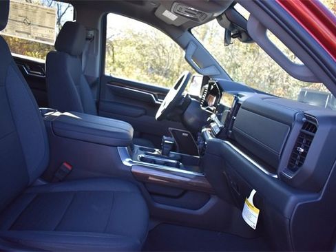 Certified 2025 Chevrolet Silverado 1500 RST w/ All Star Edition Plus image 14