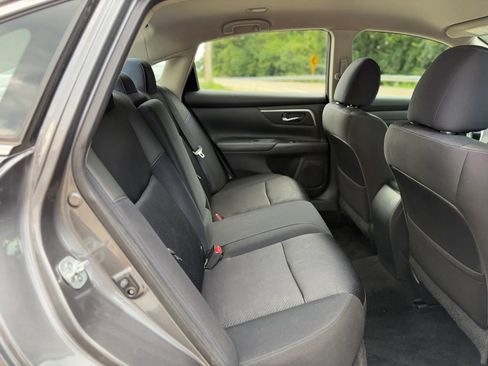Used 2016 Nissan Altima 2.5 SR FWD image 26
