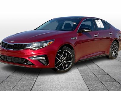 Used 2020 Kia Optima SE